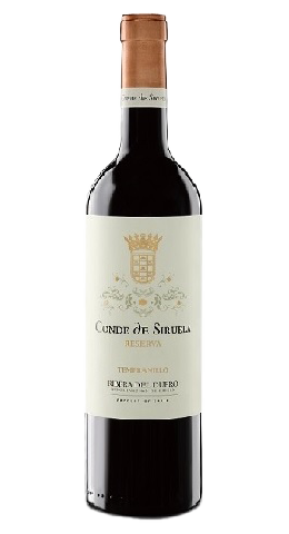 vino conde siruela reserva