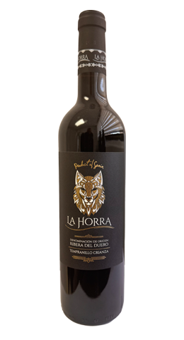 vino la horra crianza