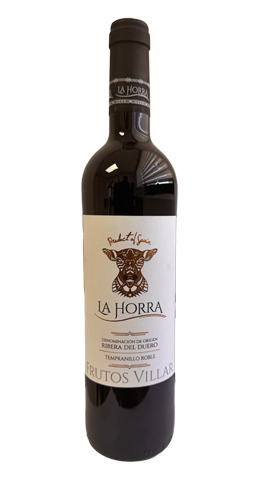 vino la horra roble