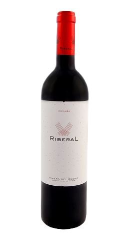 vino riberal crianza