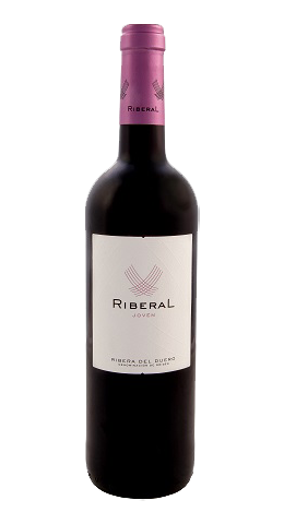 vino riberal joven