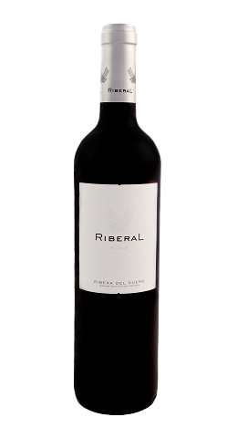 vino riberal roble